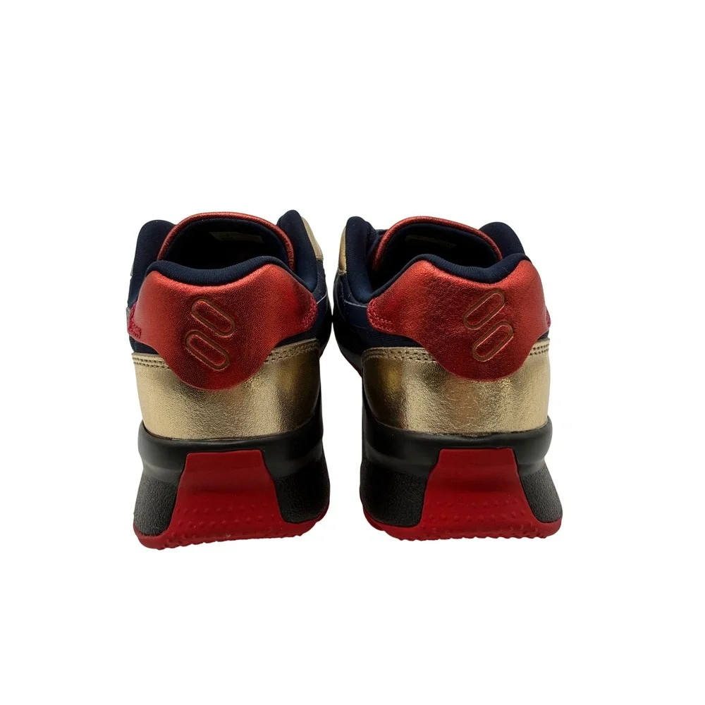 Reebok Heritance Power Rangers Shoes Mens 7.5 Blue New GZ0917 Sneakers
